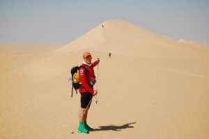 Det der venter dig på Racing the Planet Sahara Race 2011