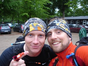 Klar til OMM - Original Mountain Marathon